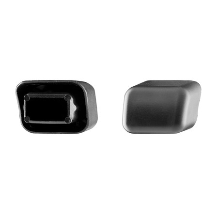 THULE Roof Racks & Components Load Bar End Caps (4 Pk) EC1